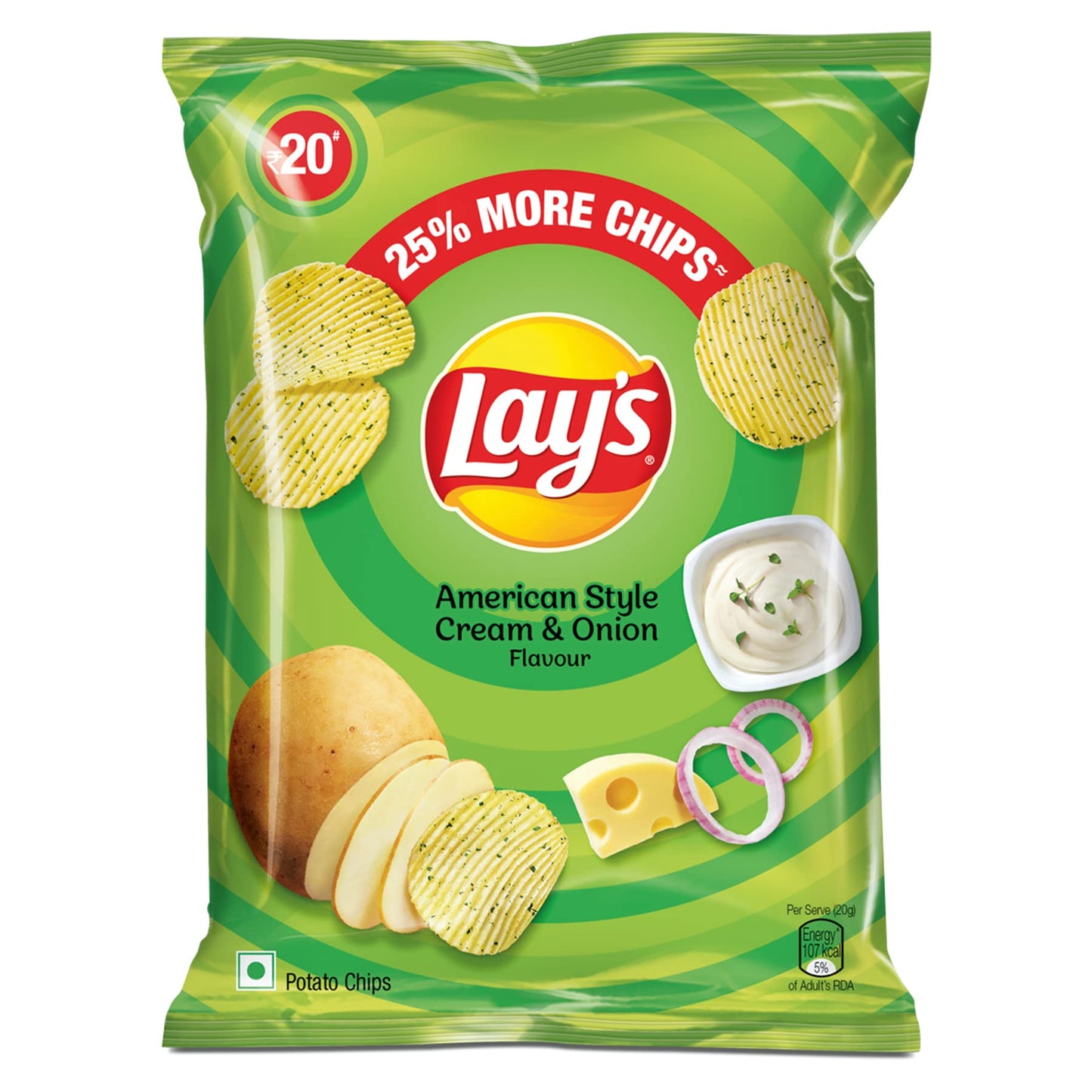 Lay's Potato Chips