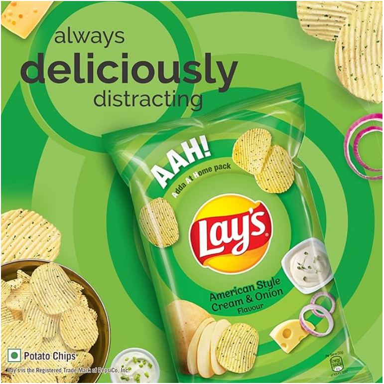 Lay's Potato Chips