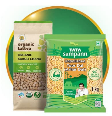 Dals & Pulses