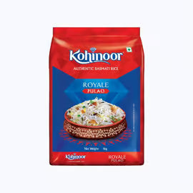 KOHINOOR Traditional Authentic Basmati Rice (Basmati chaula) (Long Grain)  (1 kg)