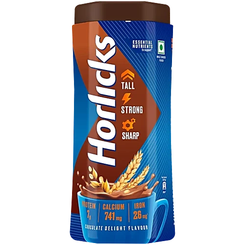 HORLICKS Chocolate Nutrition Drink  (1000 g)