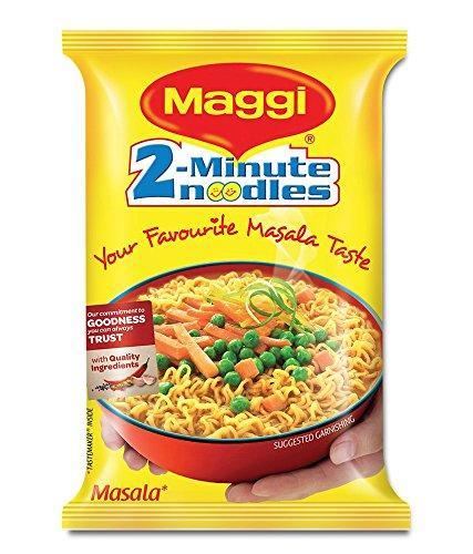 Maggi Pack Noodles Vegetarian