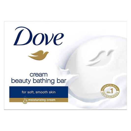 Dove Serum Bar | with Nutrient Serum | Deep Nourish | (50g)