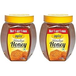 Apis Himalaya Honey BUY 1 GET 1 FREE  (1kg).