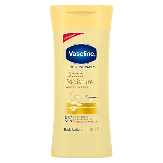 Vaseline Intensive Care Deep Moisture Body Lotion (85 ml)