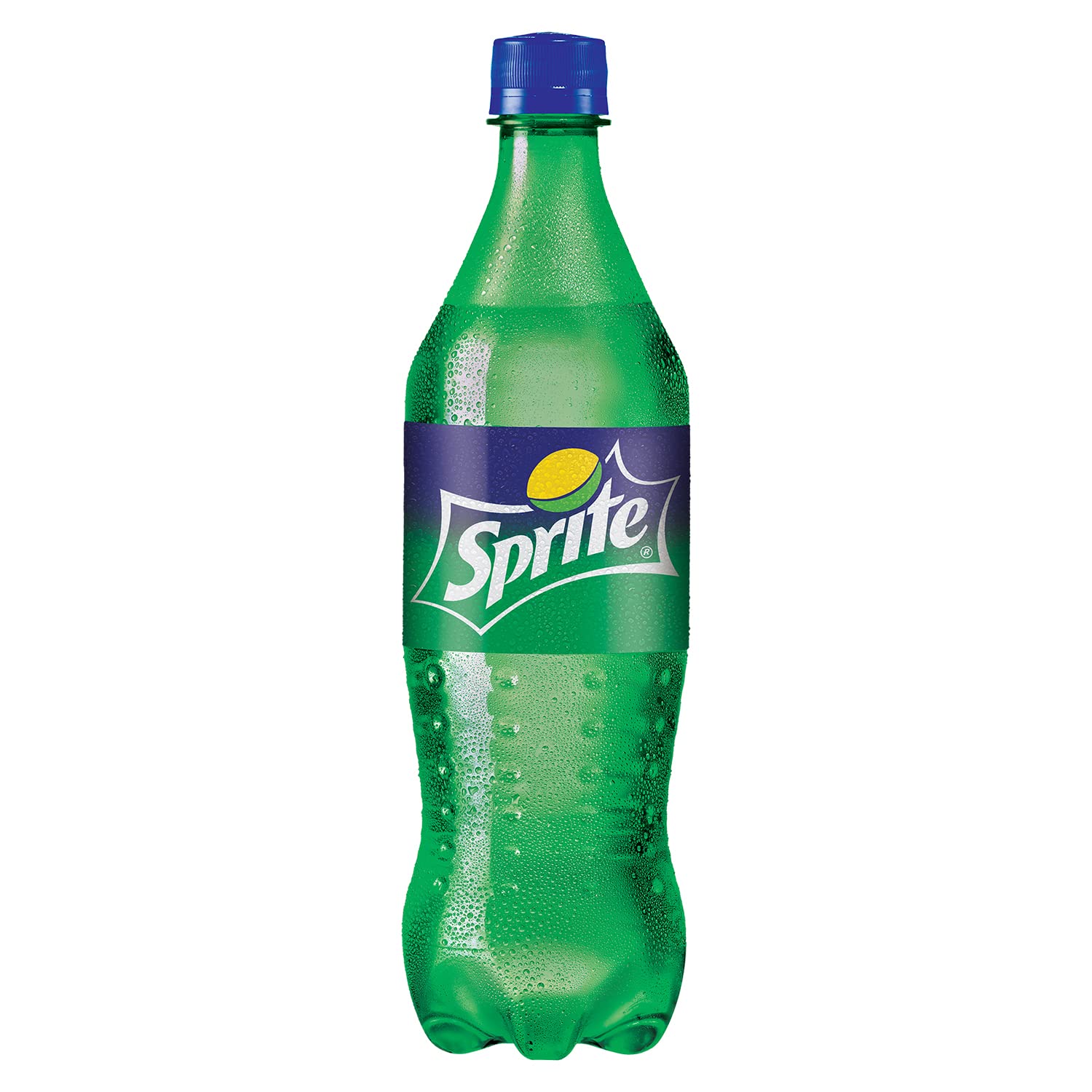 Sprite Soft Drink PET Bottle, 750 ml – Clear & Refreshing Lemon-Lime Taste