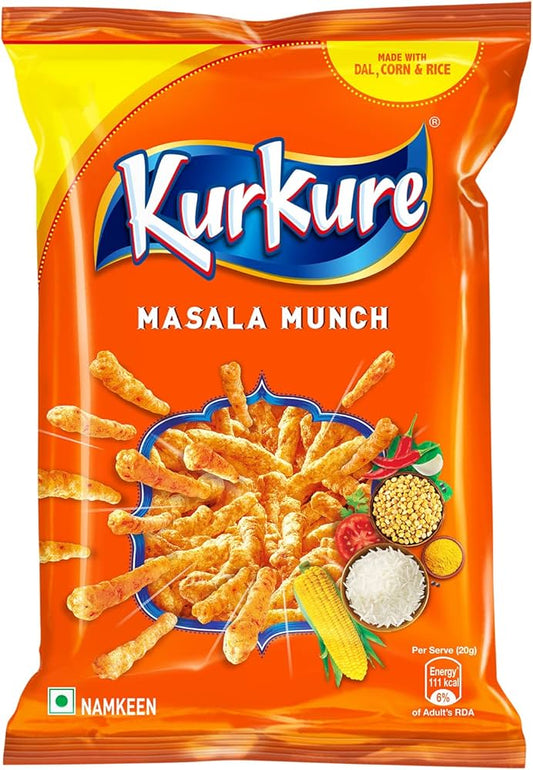 Kurkure Namkeen - Masala Munch.