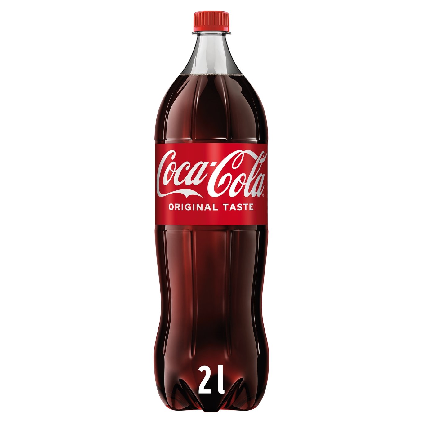 Coca-Cola Original Taste, 2L – Classic Refreshment