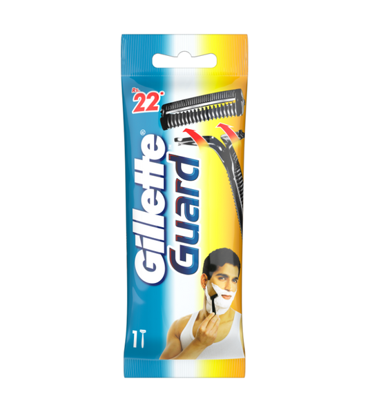 Gillette GUARD RAZOR Men