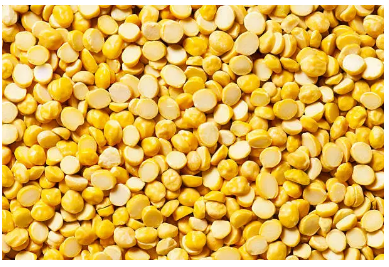Chana dal, 1 kg, Unpolished and Sortex cleaned.