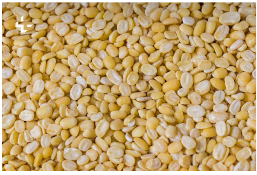 Moong Dal, 500 g – Unpolished &amp; Sortex Cleaned