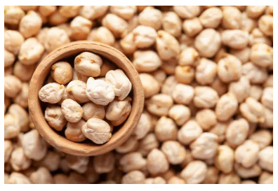 Kabuli Chana, 500 g – Unpolished &amp; Sortex Cleaned