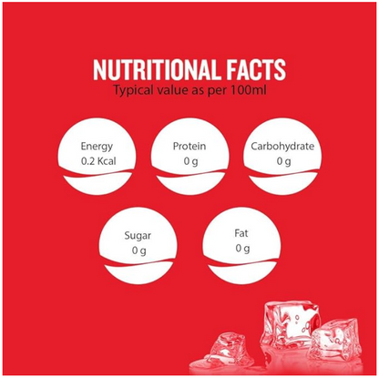 Coca-Cola Diet Soft Drink, 300 ml – Great Taste, Zero Sugar