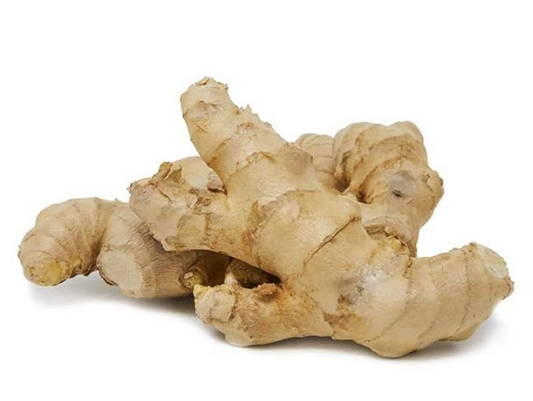 Fresh Ginger (Adrak), 100g