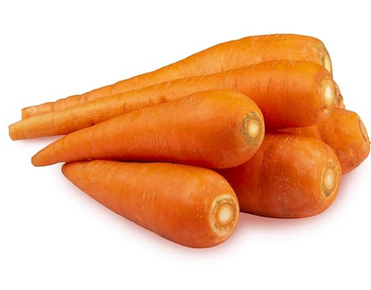 Fresh Carrot - Orange, 500g Pack