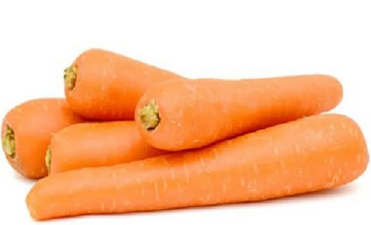 Fresh Carrot - Orange, 500g Pack