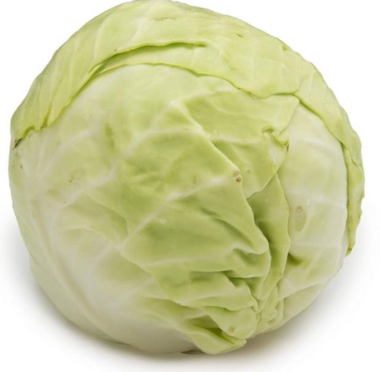 Fresh Cabbage, 1 Pc (450g-750g)