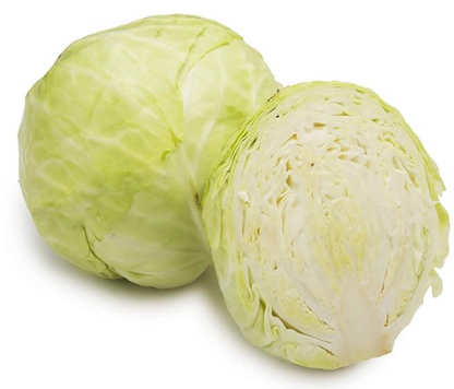Fresh Cabbage, 1 Pc (450g-750g)