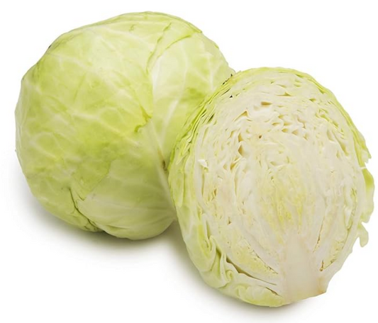 Fresh Cabbage, 1 Pc (450g-750g)