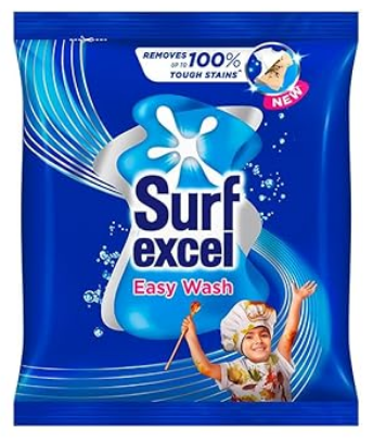 Surf Excel Easy Wash Detergent Powder - 500 g
