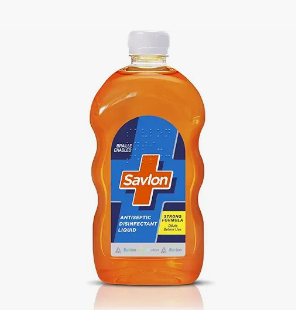 Savlon Antiseptic Disinfectant Liquid for First Aid, Personal Hygiene, and Home Hygiene - 1000ml
