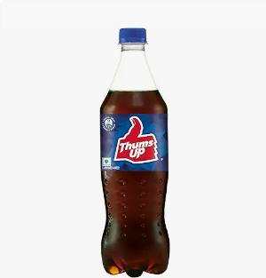 Thums Up Soft Drink Pet Bottle, 750 Ml, Cola