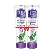 Boroplus Antiseptic Cream, 2 pice