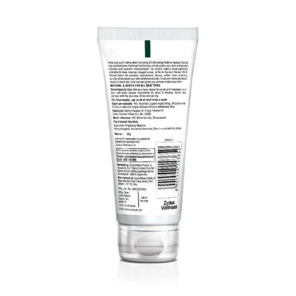 Everyuth Naturals Hydrating & Exfoliating Walnut Apricot Scrub - 100gm