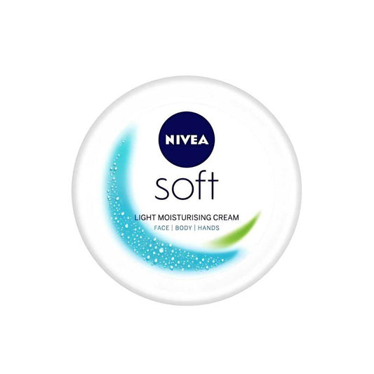 NIVEA Soft Moisturiser Cream  (25 ml)